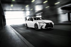 2020 Lexus GS350 F-Sport Black Line